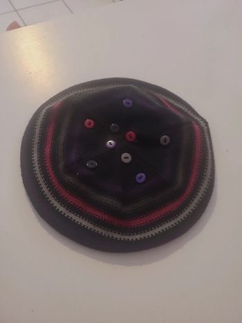 Bonnet fille