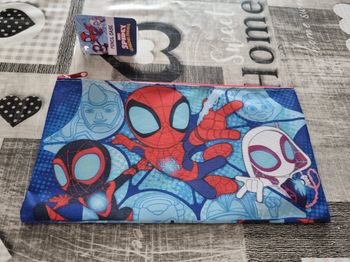 Trousse marvel spiderman