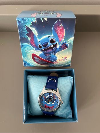 Montre Stitch