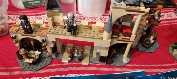 Lego harry potter - photo numéro 2