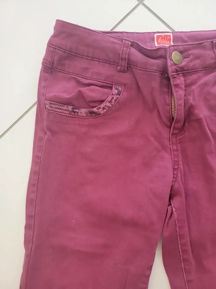 Jean Miss Captain Tortue 38 - photo numéro 3