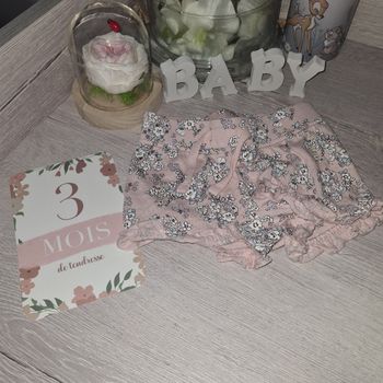 Short bébé fille 0-3 mois primark