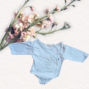 Body  L'Amour est dans la Place taille 9 mois bébé fille