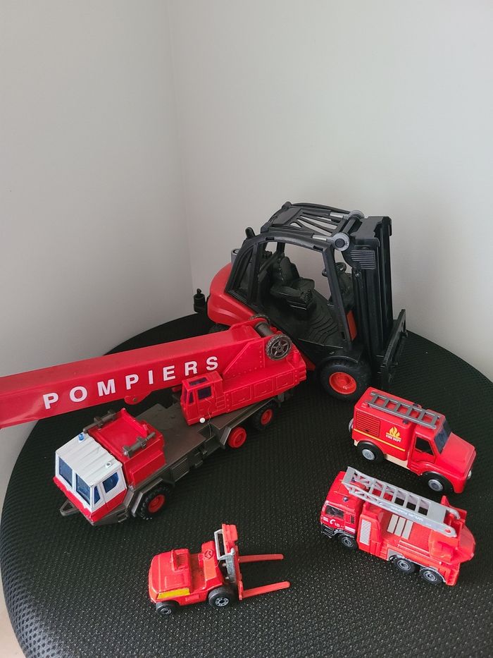 Lot voiture. - photo numéro 3