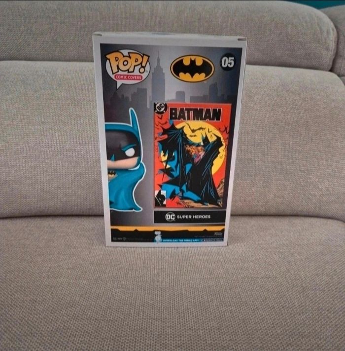 Figurine POP Batman 05 - photo numéro 3