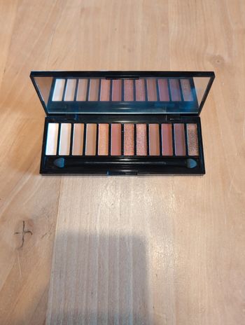 Palette fard à paupières