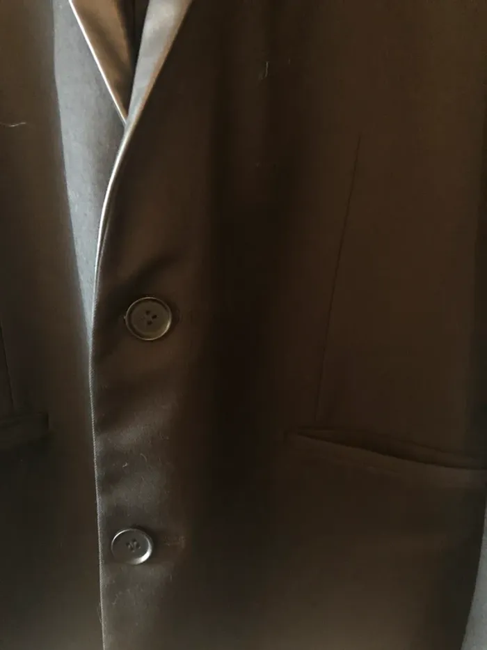 Veste col cuir The Kooples M homme - photo numéro 3