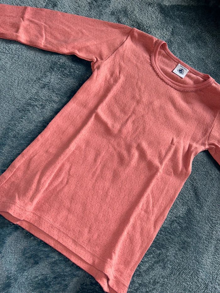 Lots tricots de peau petit bateau - photo numéro 3