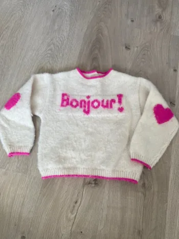 Pull Sergent Major chaud