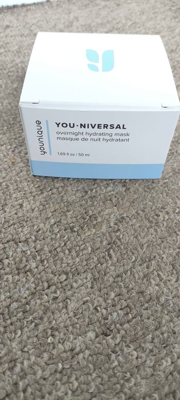 Masque hydratant younique 