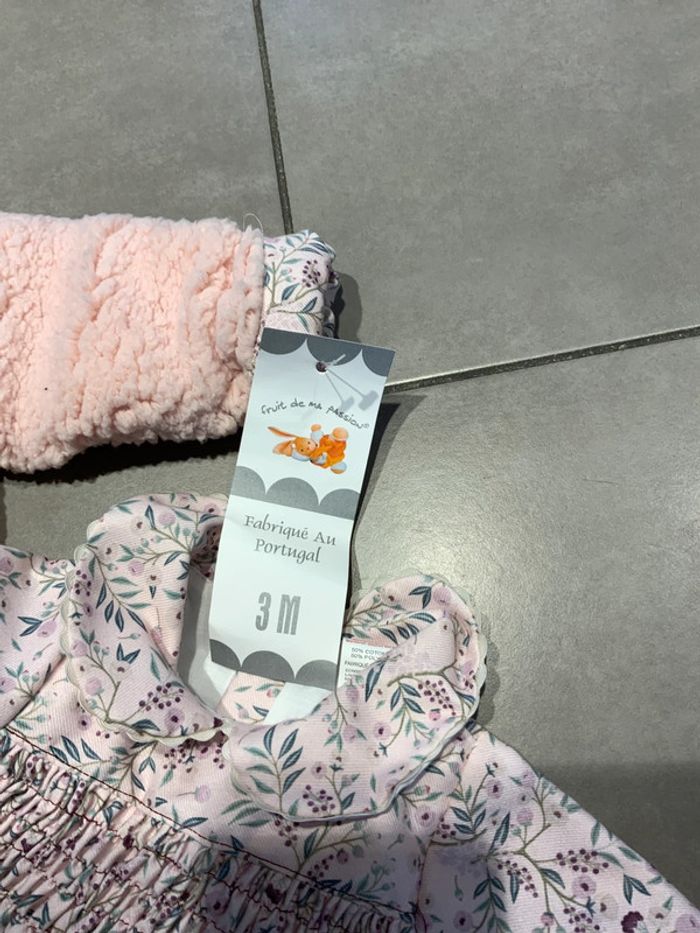 Ensemble bébé 3 mois - photo numéro 7