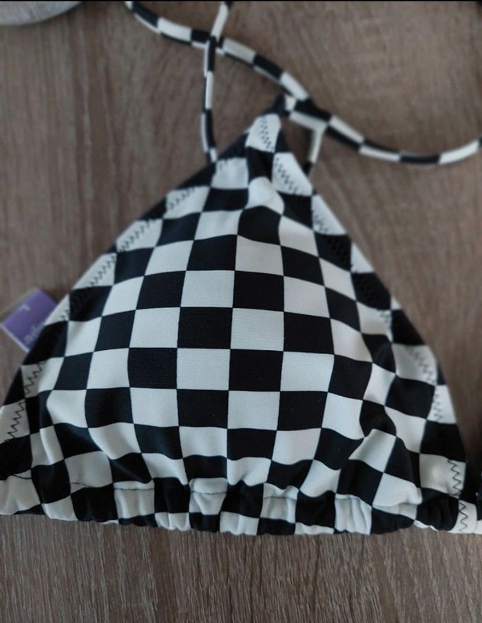 Maillot de bain 2 pièces XS - photo numéro 3