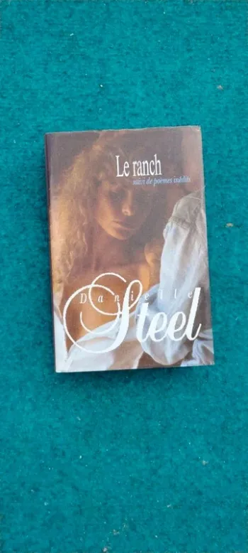 Livre Le Ranch 