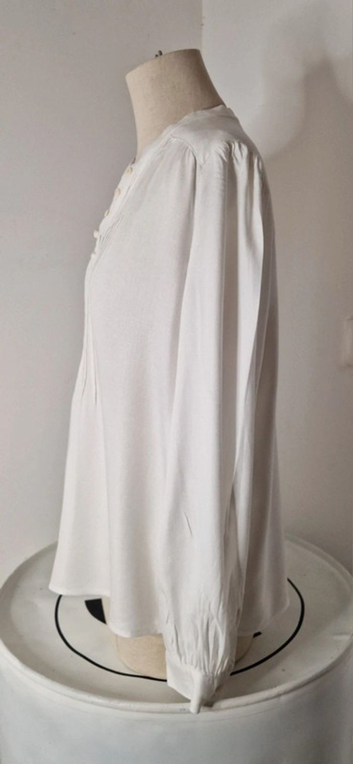 Blouse Esprit taille 38 - photo numéro 3