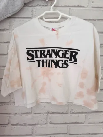 D4661 tee shirt court taille XS/S