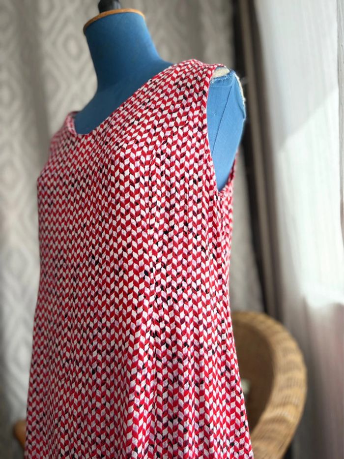 Robe à motif Street One taille 40/L - neuve jamais portée - photo numéro 2