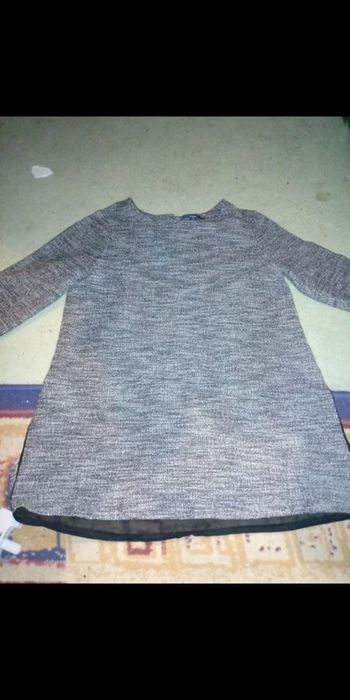 Haut manche mi longue