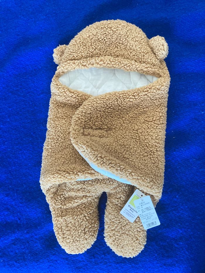 Nid d’ange 3 mois - photo numéro 2