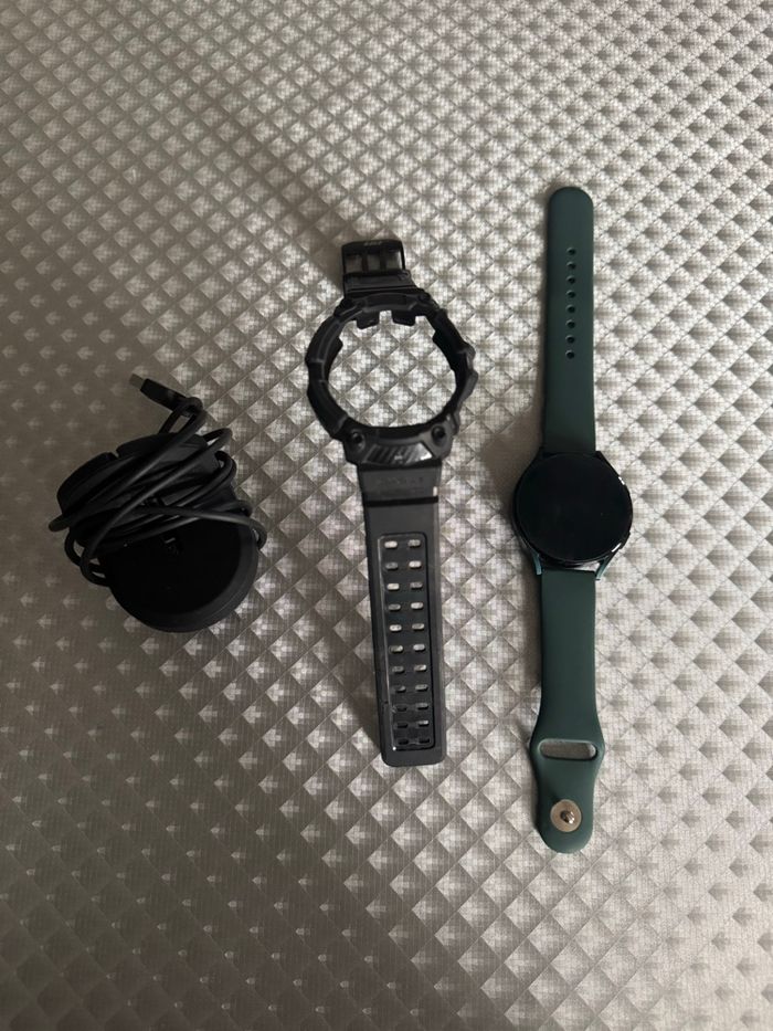 Montre connectée - photo numéro 4