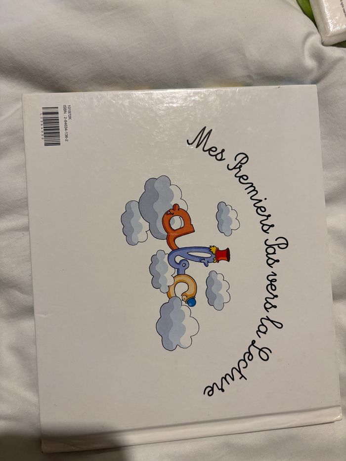 Livre « B comme benoit  » - photo numéro 2