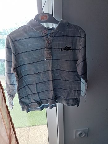 Pull a manche longue