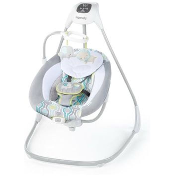 Balancelle Toutconfort électrique