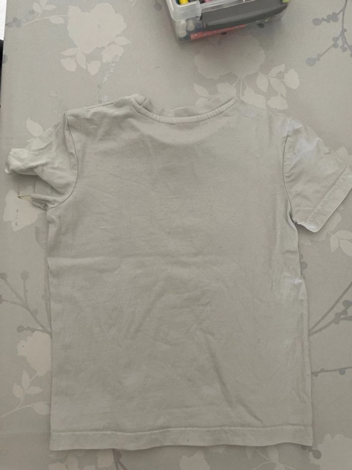 Tee shirt 4 ans - photo numéro 3