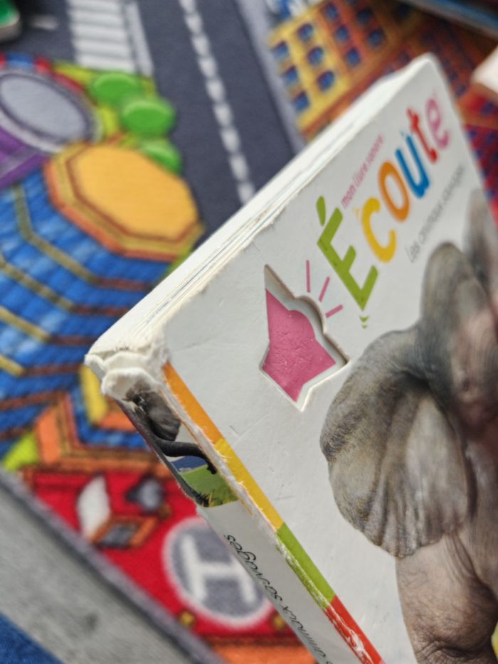 Écoute - photo numéro 2