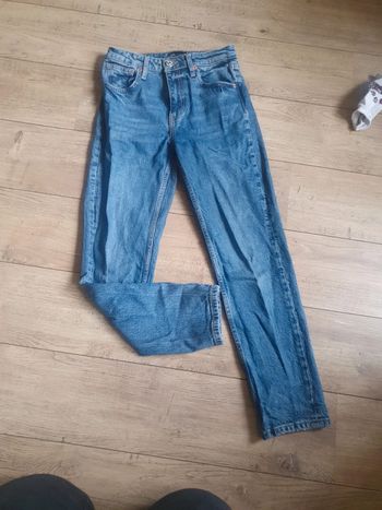 Jean Zara taille 34