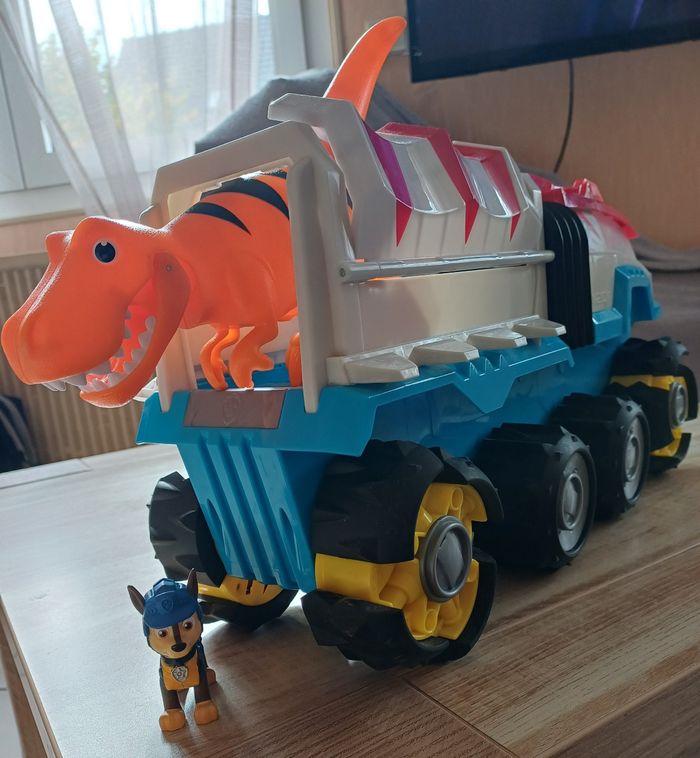 Camion pat patrouille - photo numéro 5