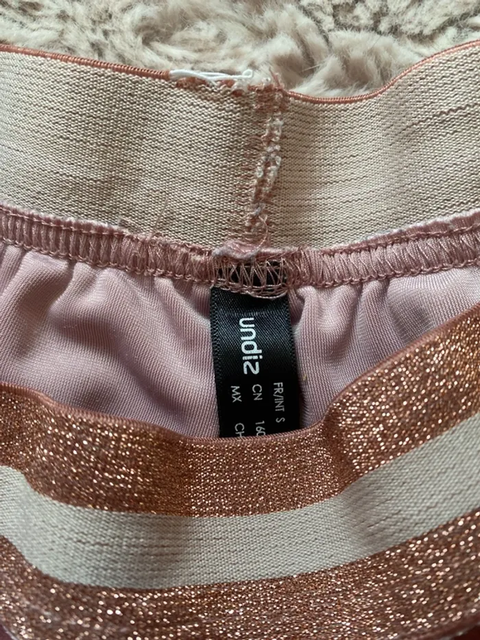 Short effet velours S - photo numéro 4
