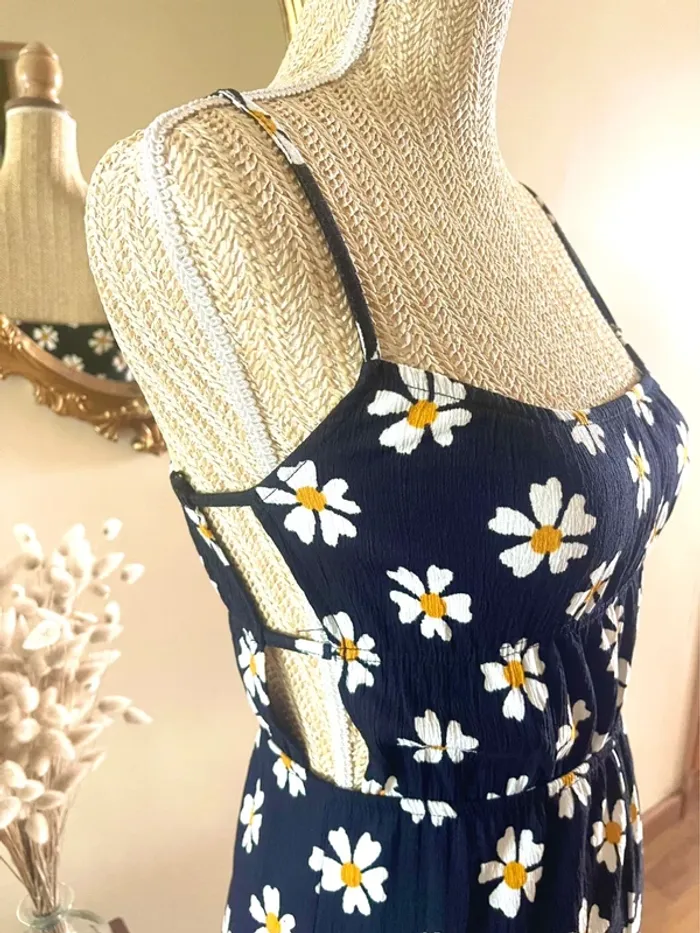 Robe Fleurie Bershka - Taille XS - photo numéro 13