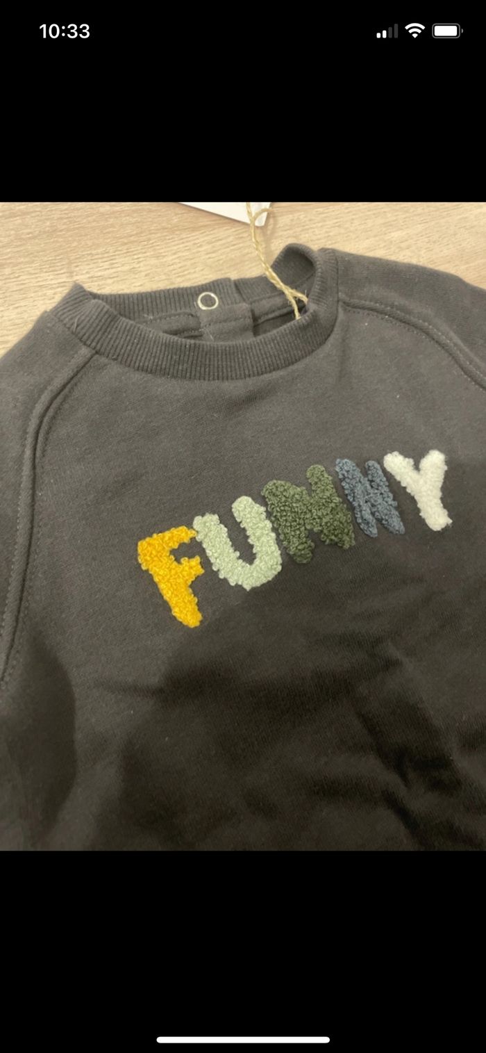 Sweat - photo numéro 2