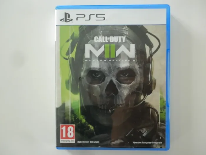 Call of Duty Modern Warfare II Jeu Vidéo PS5 Playstation 5