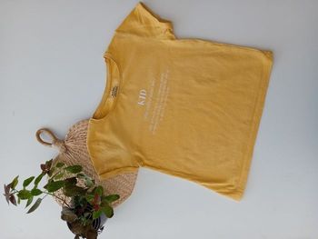 T-shirt été 6 ans Kiabi