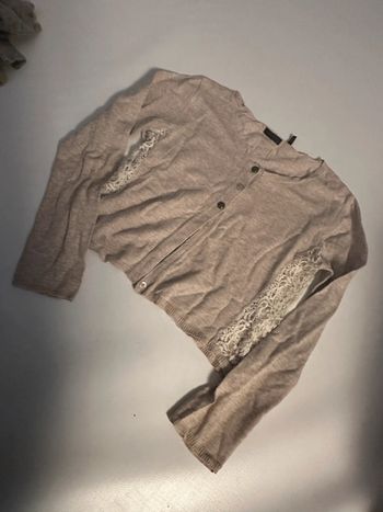 Gilet fin ikks 10a