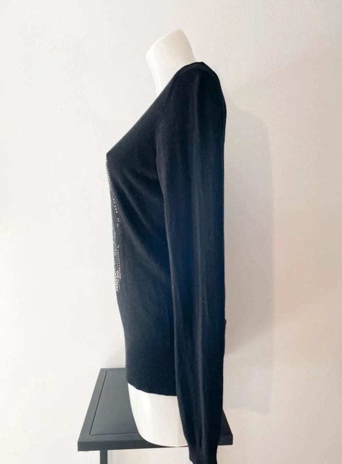 Pull tête de mort - photo numéro 4