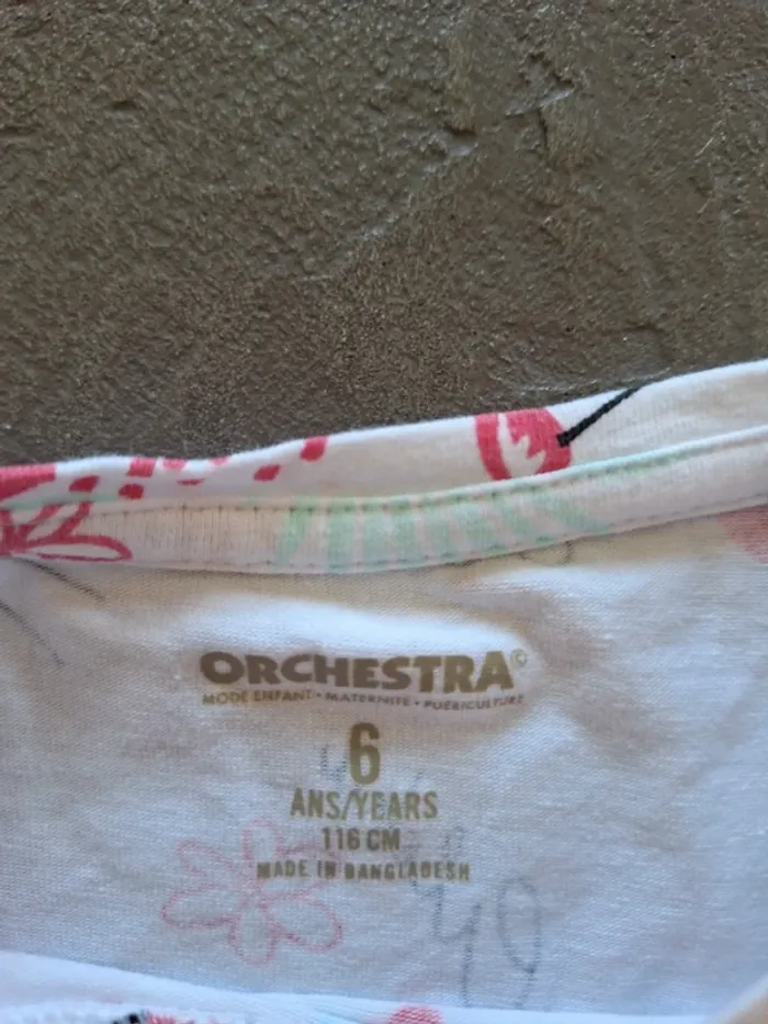 Tee shirt sans maches - photo numéro 2