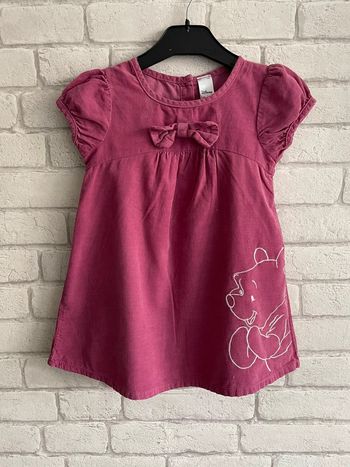 Robe Disney taille 24 mois