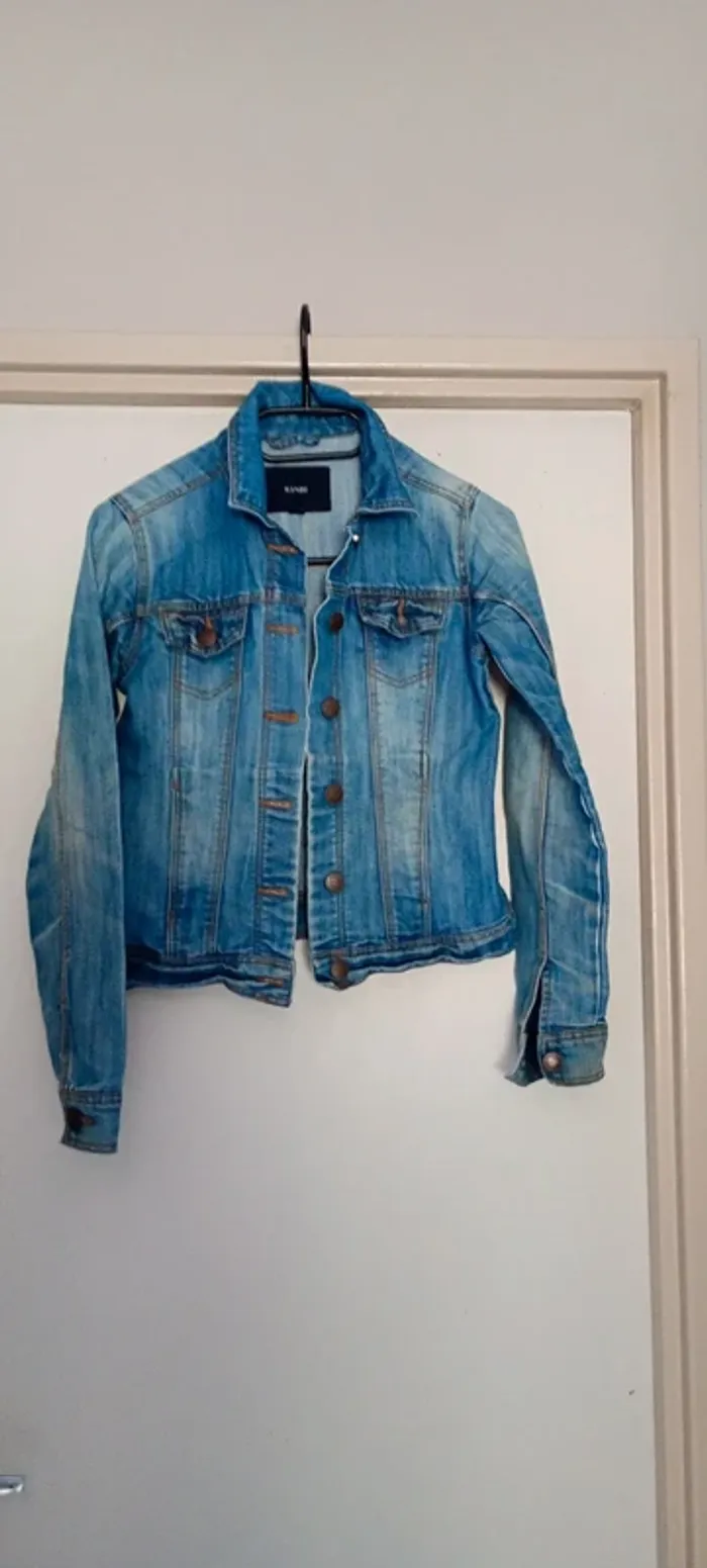 Veste fille