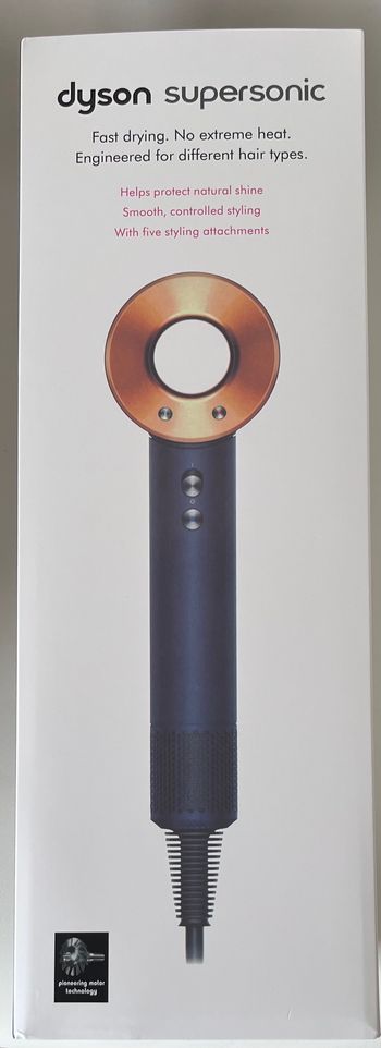 Sèche cheveux Dyson Supersonic