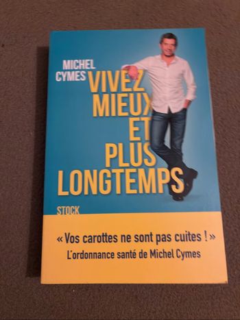 Vivez mieux et plus longtemps