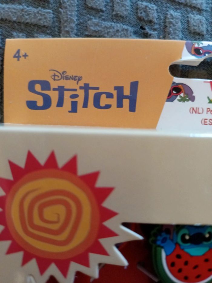 Set de stylos stitch - photo numéro 4
