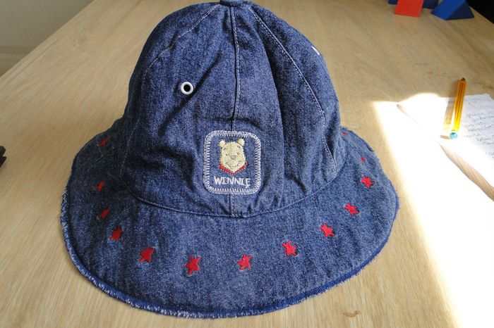 chapeau 23 mois