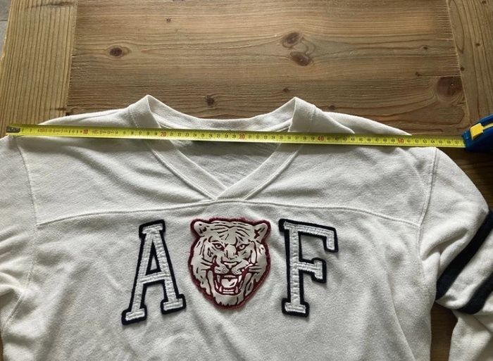 Haut Abercrombie & Fitch - photo numéro 5