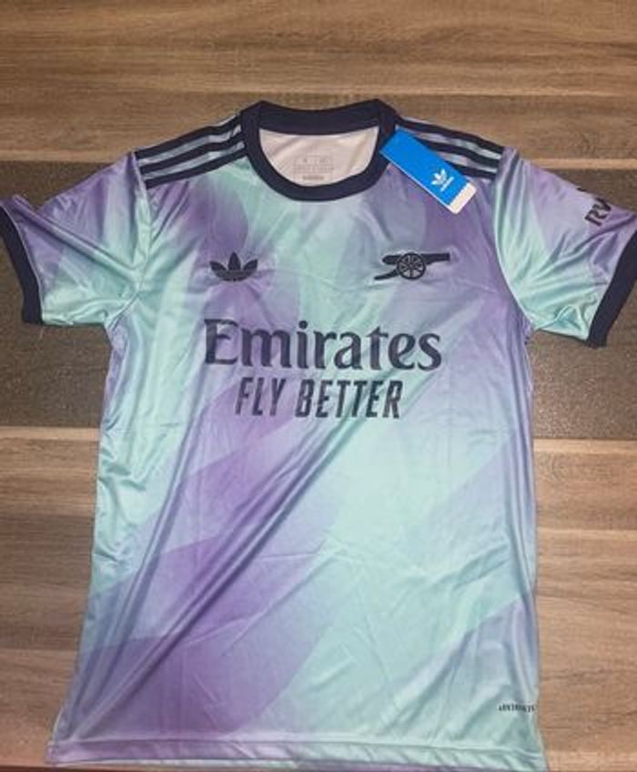 Maillot de foot arsenal