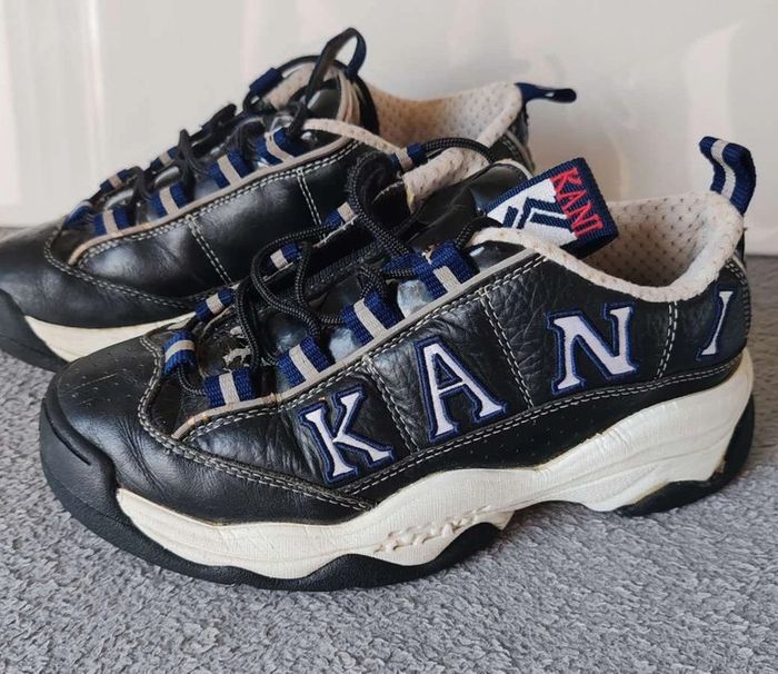 Karl Kani Basketball – Taille 41.5 – Bon état