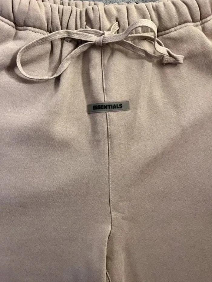 Short Essentials Fear of God – Beige – Taille L - photo numéro 3