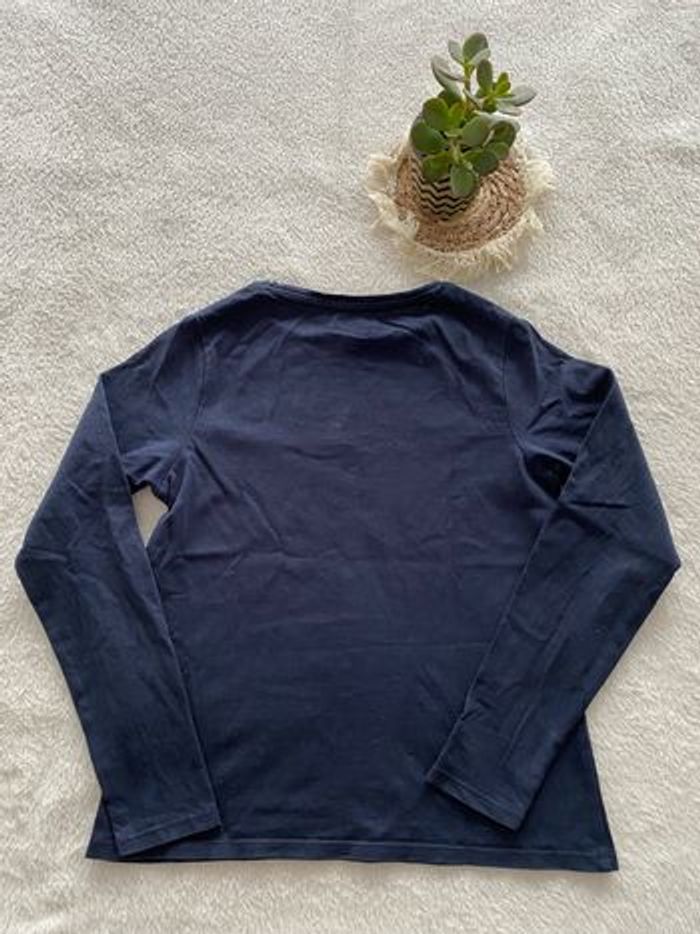 Lot de 2 t-shirts ml 8 ans - photo numéro 7