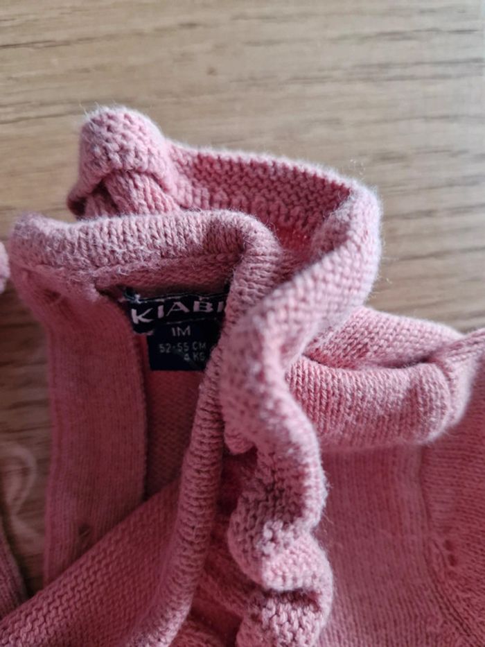 Pull 1 mois - photo numéro 2